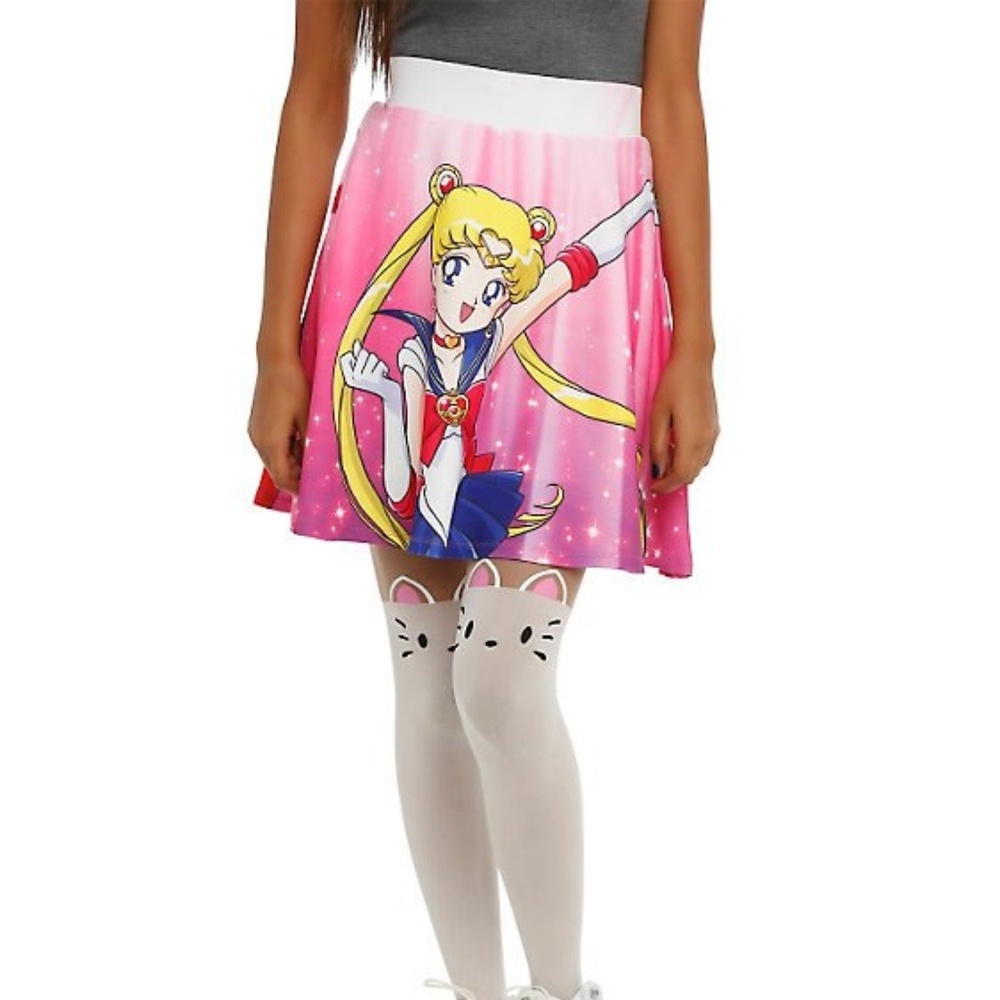 Hottopic Sailor moon skirt